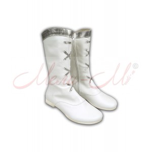 CHEERLEADERS COSTUME BOOTS