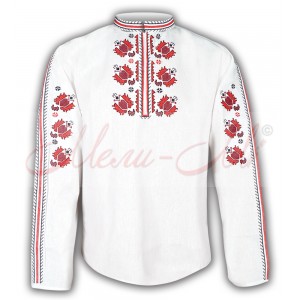 Traditional embroidered  shirt