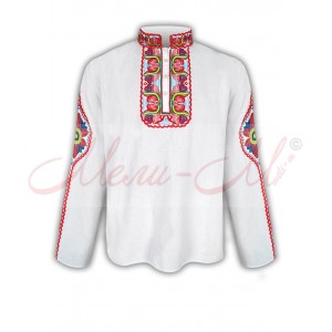 Traditional embroidered  shirt