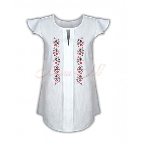 Traditional embroidered  shirt