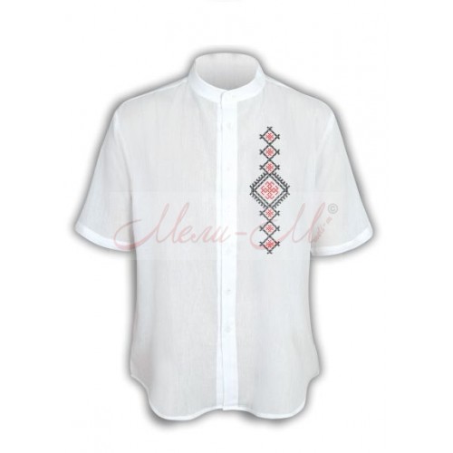 Traditional embroidered  shirt