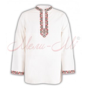 Traditional embroidered  shirt