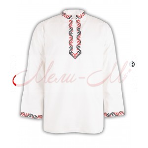 Traditional embroidered  shirt