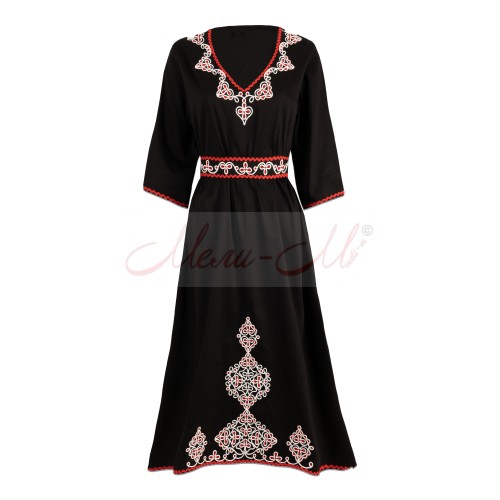 Traditional Women's pinafore (sukman)