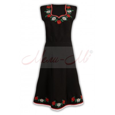 Traditional Women's pinafore (sukman)