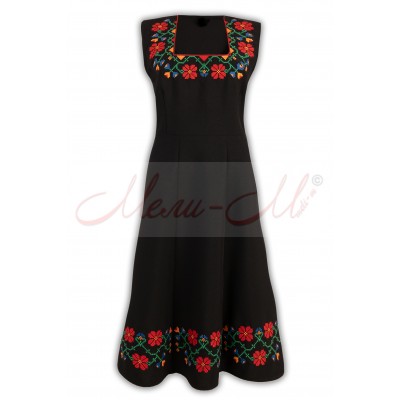 Traditional Women's pinafore (sukman)