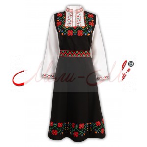 Women folk costume