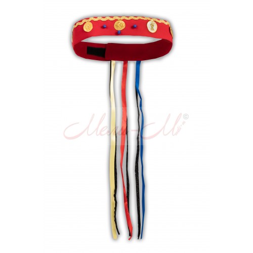 Traditional Women's Hair Accessories with pendari