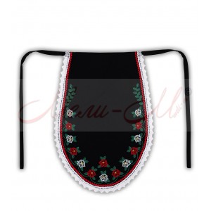 Bulgarian traditional apron