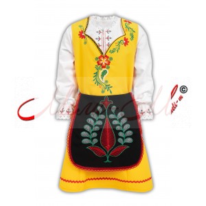 Folklore costumes for girl