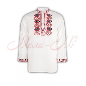 Traditional embroidered  shirt