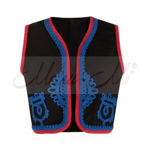 Traditional Bulgarian Vest