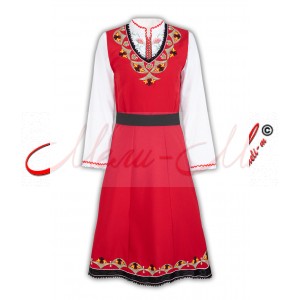 Women folk costume