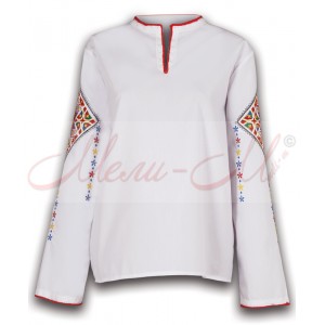 Traditional embroidered  shirt