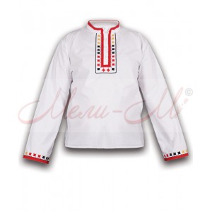 Traditional embroidered  shirt