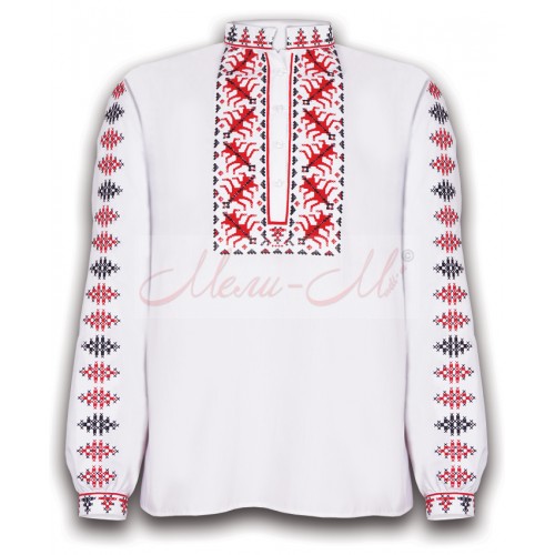 Traditional embroidered  shirt