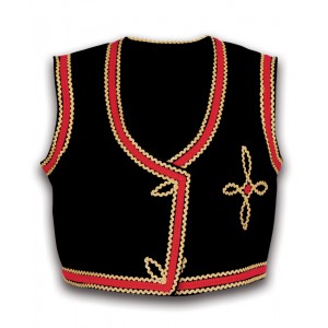 Traditional Bulgarian Vest