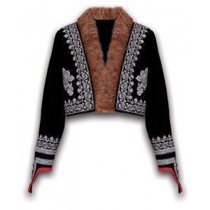 Rhodope jacket - women