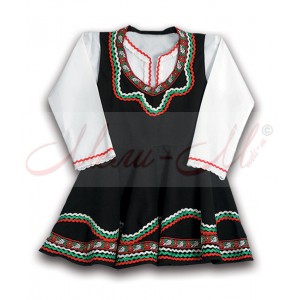 Children's  Folklore Costume for girl