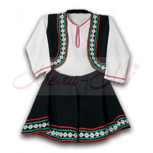 Folklore costumes for girl