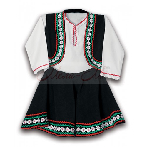 Folklore costumes for girl