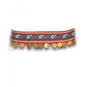 Traditional Women's Hair Accessories with pendari