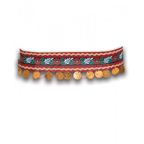 Traditional Women's Hair Accessories with pendari