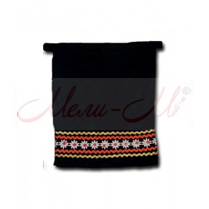 Bulgarian traditional apron