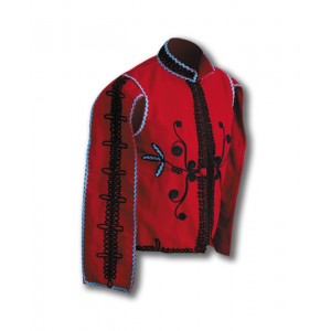 Traditional Bulgarian Vest