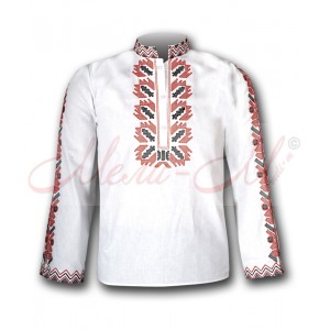 Traditional embroidered  shirt