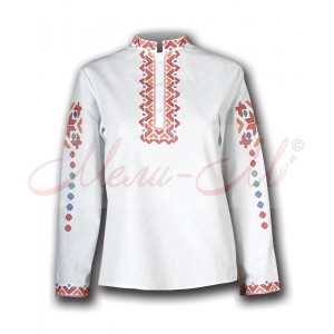 Traditional embroidered  shirt