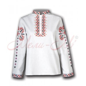 Traditional embroidered  shirt