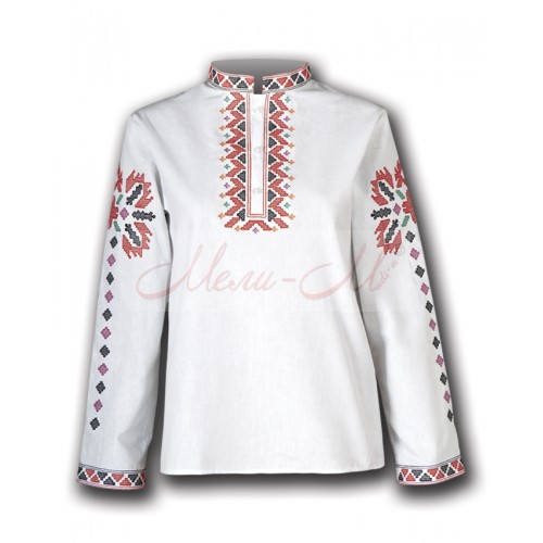 Traditional embroidered  shirt