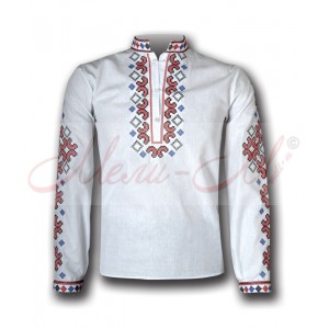 Traditional embroidered  shirt