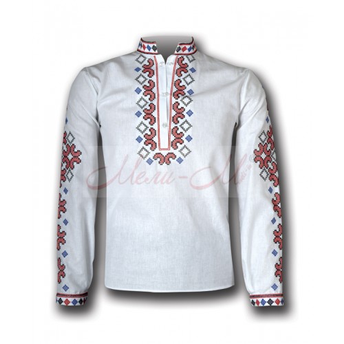 Traditional embroidered  shirt