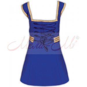 CHEERLEADER COSTUME -DRESS