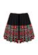 Bulgarian traditional  skirt with nice folklore decoration-Brachnik