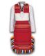 Traditional  Macedonian Embroidered Women's Folklore costume