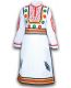 Traditional Women's Embroidered folklore costume