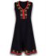 Traditional Embroidered Women's pinafore (sukman) 