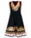 Traditional Embroidered Women's pinafore (sukman) 