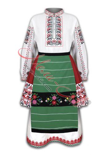 Bulgarian folk costume