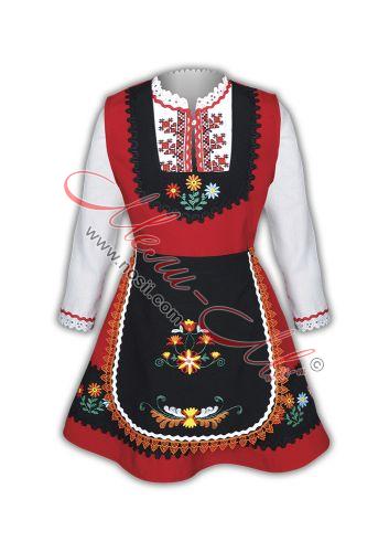 Folklore costumes for girl