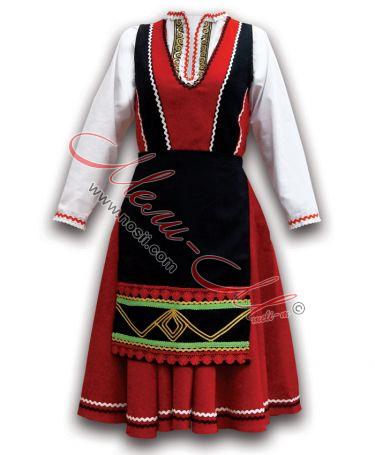Thracian Ladies costumes