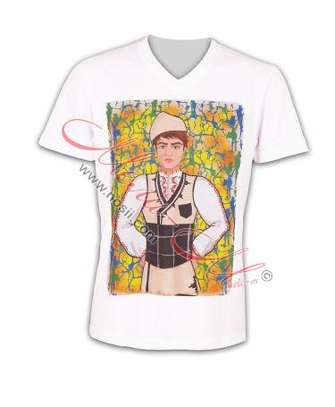 T-shirt "Shopian A Lad"