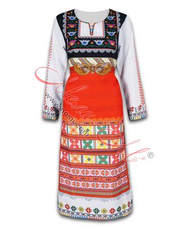 Бургаски костюм