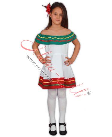 Mexican costume