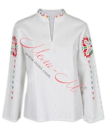 Traditional embroidered  shirt