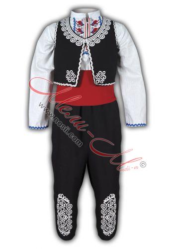 Traditional  Folklore costume for boy