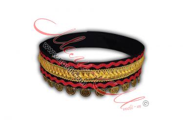 Traditional Women's Hair Accessories with pendari 